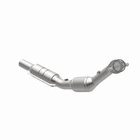 MagnaFlow Direct Fit Catalytic Converter 10-11 Chevy Camaro 3.6L Passenger Side