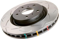 DBA 09-16 Mini Cooper (w/JCW Brakes) Front 4000 Series Slotted Rotor