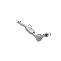 MagnaFlow Direct Fit Catalytic Converter 02-04 Infiniti I35 3.5L rea