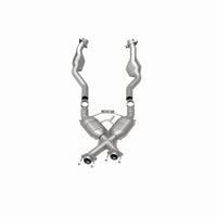 MagnaFlow Direct Fit Catalytic Converter 94-95 Ford Mustang 5.0L CA