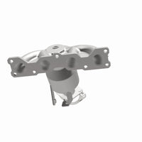 MagnaFlow Direct Fit Catalytic Converter 11-15 Kia Sportage OEM Manifold