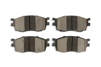 DBA 06-07 Hyundai Accent Street Series Front Brake Pads