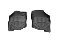 WeatherTech 07-08 Honda Fit Front FloorLiner - Black