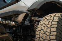 DV8 Offroad 21-25 Ford Bronco Addictive Desert Designs Front Inner Fender Liners