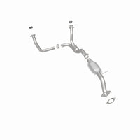 MagnaFlow Direct Fit Catalytic Converter 00-04 Blazer OEM