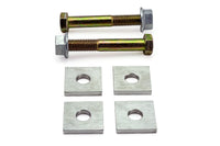 SPL Parts 10-19 BMW F2X/F3X Eccentric Toe Lockout Kit