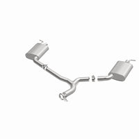 BRExhaust Rear Muffler Kit Replacement Mercedes-Benz