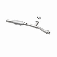 MagnaFlow Direct Fit Catalytic Converter 03 Ram 2500 2WD 5.7L OEM
