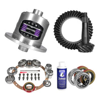 Yukon Gear 67-72 Chevrolet Camaro Limited Slip & Re-Gear Kit - 30 Spline 3.08 Ratio