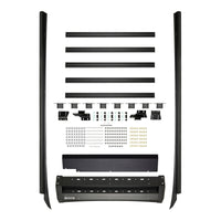 Westin 25-26 Toyota 4Runner Mesa Roof Rack