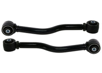 Whiteline 2018 Jeep Wrangler JK HD Adjustable Rear Upper Control Arm Set