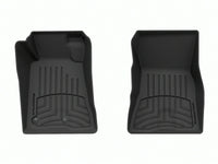 WeatherTech 15-24 Ford Mustang (Incl. 15-20 Shelby GT350R) Front FloorLiner HP - Black