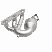 MagnaFlow Direct Fit Catalytic Converter 00-04 Porsche Boxster 2.7L/3.2L - Left