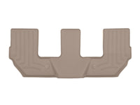 WeatherTech 20-24 Volvo XC90 7 Passenger / 16-19 XC90 Plug-In Hybrid Rear FloorLiner HP - Tan