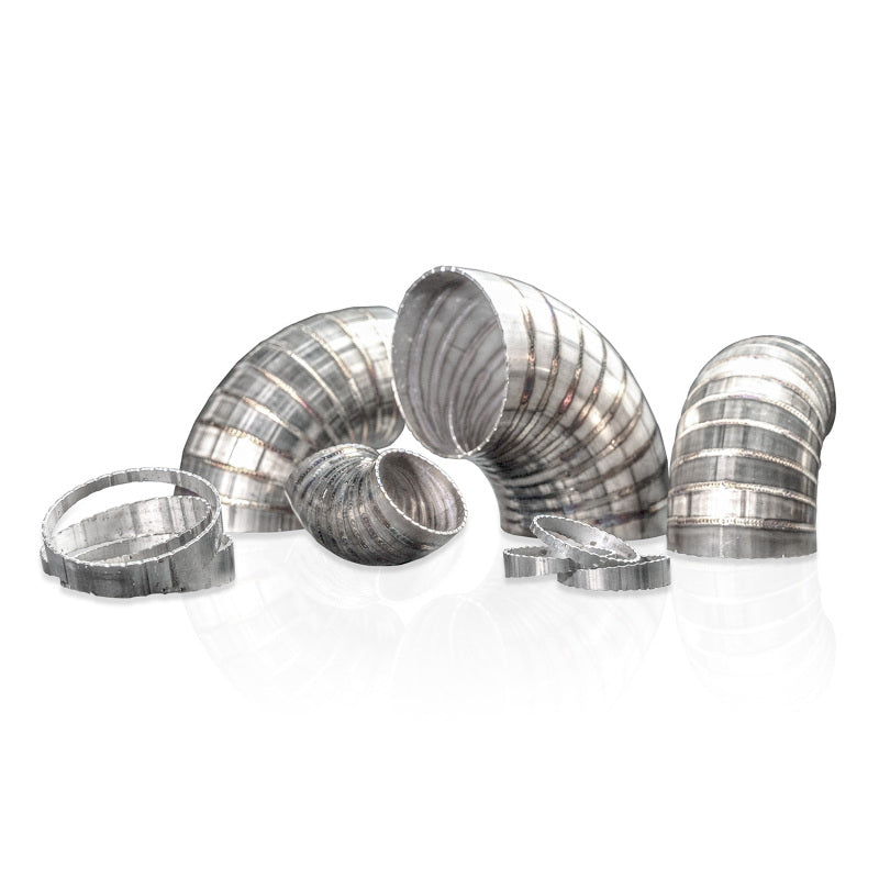 Stainless Works Pie Cuts (Crusts) 1D 10-Piece Kit 4in