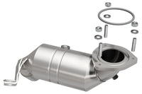 MagnaFlow Direct Fit Catalytic Converter 03-08 X-Type 3.0L Rear