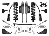 ICON 23 Ford F250/F350 4-5.5in Stage 4 Coilover Conversion System