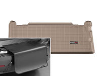WeatherTech 2021+ Toyota Sienna Cargo With Bumper Protector - Tan