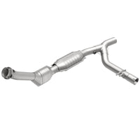 MagnaFlow Direct Fit Catalytic Converter 99-00 Ford Trucks 5.4L
