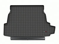 WeatherTech 21-22 Toyota RAV4 Prime XA50 Cargo Liner w/Bumper Protector - Black