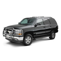 Westin 00-04 Chevy/GMC Suburban/Tahoe/Yukon/YukonXL (Excl 43135 Z71) Running Board Mount Kit - Black