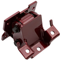 Wehrli 01-10 GM Duramax LB7/LLY/LBZ/LMM Heavy Duty Engine Mount - WCFab Red