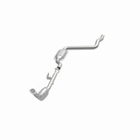 MagnaFlow Direct Fit Catalytic Converter 2003 ML350 3.7L Underbody