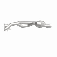 MagnaFlow Direct Fit Catalytic Converter 07 VW Touareg 3.6L Rear