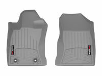 WeatherTech 2026 Subaru Outback 1st Row Front FloorLiner - Grey
