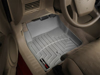 WeatherTech 07+ Jeep Patriot Front FloorLiner - Grey
