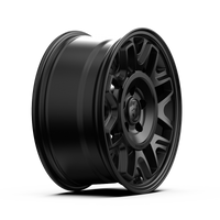 fifteen52 Wander SV 17x8 / 6x130 BP / 40mm ET / 84.1mm CB / 6.08in BS / Asphalt Black Wheel