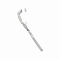 MagnaFlow Direct Fit Catalytic Converter 2012 Volkswagen Golf R 2.0L Turbocharged