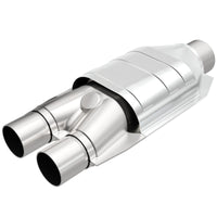 MagnaFlow Universal Catalytic Converter 2.5/2 Single/Dual