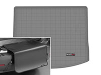 WeatherTech 2020+ Lincoln Corsair Cargo With Bumper Protector - Grey
