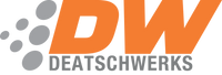 DeatschWerks 6AN Black Nylon Braided PTFE Hose 3 Feet