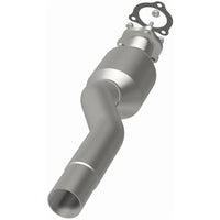 MagnaFlow 10-11 Cayenne V8 4.8 OEM Underbody Direct Fit Converter