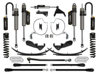 ICON 23 Ford F250/F350 4.5in Stage 7 Suspension System Gas w/ Expansion Packs