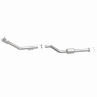 MagnaFlow Direct Fit Catalytic Converter 01-04 SLK230 2.3 Underbody