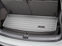 WeatherTech 2018+ Volkswagen Tiguan (7-Passenger Seating Only) Cargo Liners - Grey