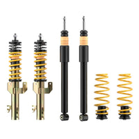 ST XA Adjustable Coilovers 11-19 Audi A1 (8X) (Incl. Sportback)
