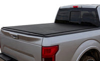 Access 02-18 Ram 1500/03-18 Ram 2500/3500 6ft 4in Bed LOMAX Tri-Fold Cover - Urethane FRP