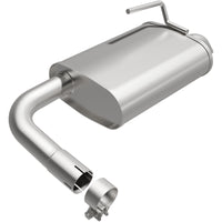 BRExhaust 19-25 Nissan Altima 2.5L Direct-Fit Replacement Rear Muffler Kit