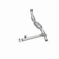 MagnaFlow Direct Fit Catalytic Converter 01 Ford F150 5.4L