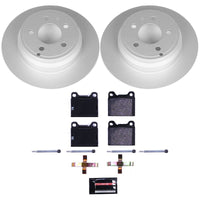 Power Stop 94-97 Volvo 850 Rear Euro-Stop Brake Kit