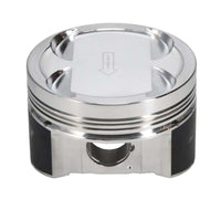 Manley Mitsubishi 2.0L 4G63 Piston Set - 85.50mm Bore 1.375in CH, -8.00 CC