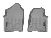 WeatherTech 2019+ Dodge Ram Front FloorLiner - Grey