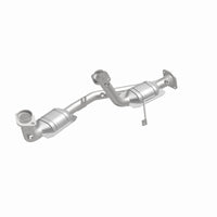 MagnaFlow Direct Fit Catalytic Converter 96-99 Ford Taurus3.0L 50S