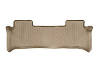 WeatherTech 07-09 Land Rover Range Rover Rear FloorLiner - Tan