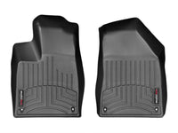WeatherTech 2015+ Chrysler 200 Front FloorLiner - Black