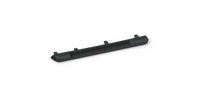 Road Armor 2020 Jeep Gladiator JT 4DR Stealth Running Board Step - Tex Blk